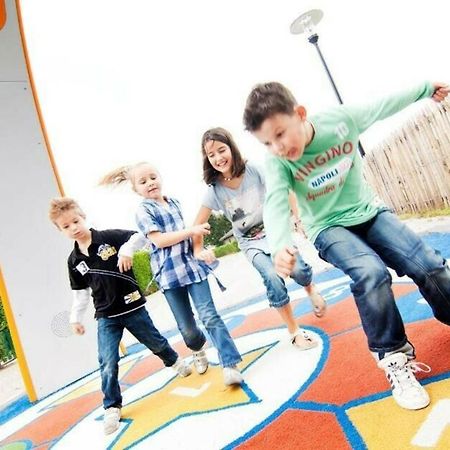 6-persoons Veluwe Villa Voorthuizen Buitenkant foto