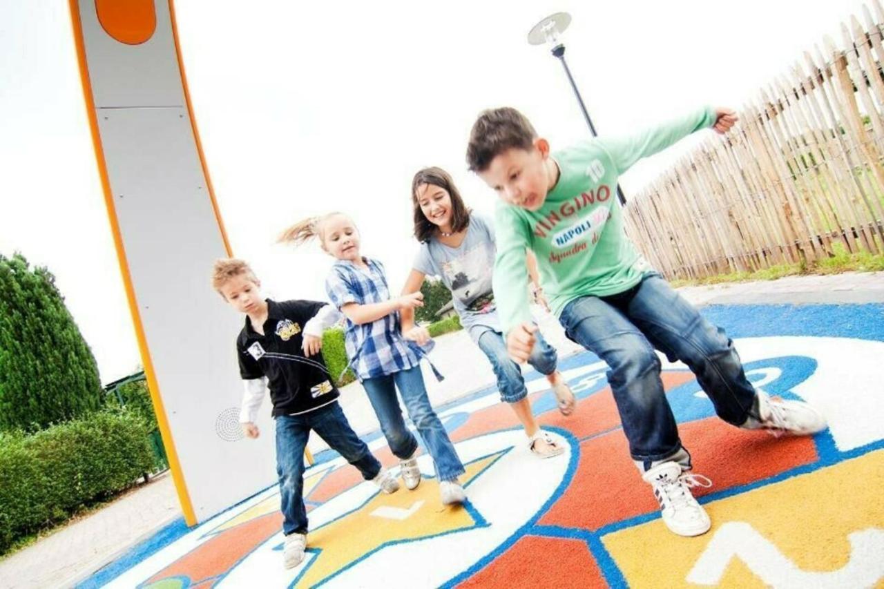 6-persoons Veluwe Villa Voorthuizen Buitenkant foto